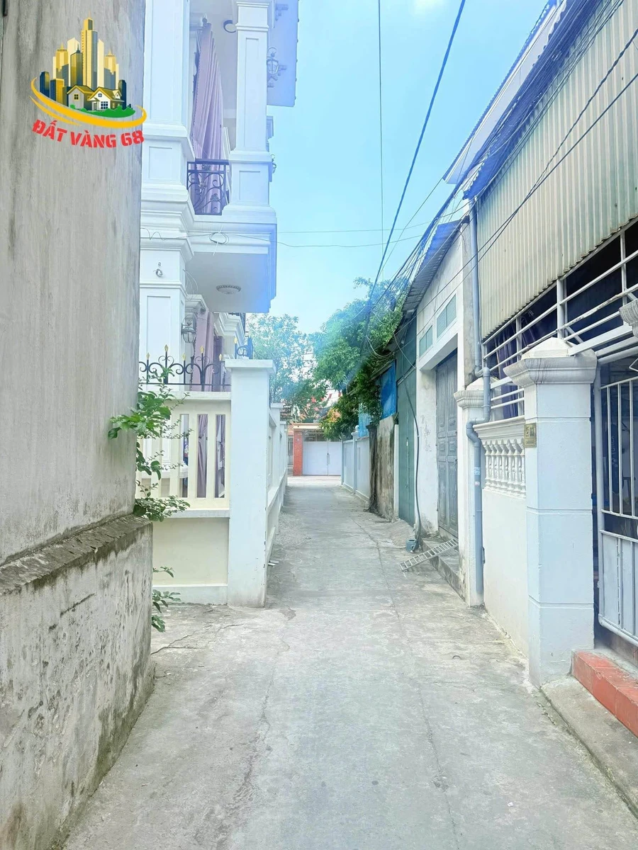 Bán đất tặng nhà c4 Chiến Thắng 51.3m2, Quận 12 - Ảnh thu nhỏ 3