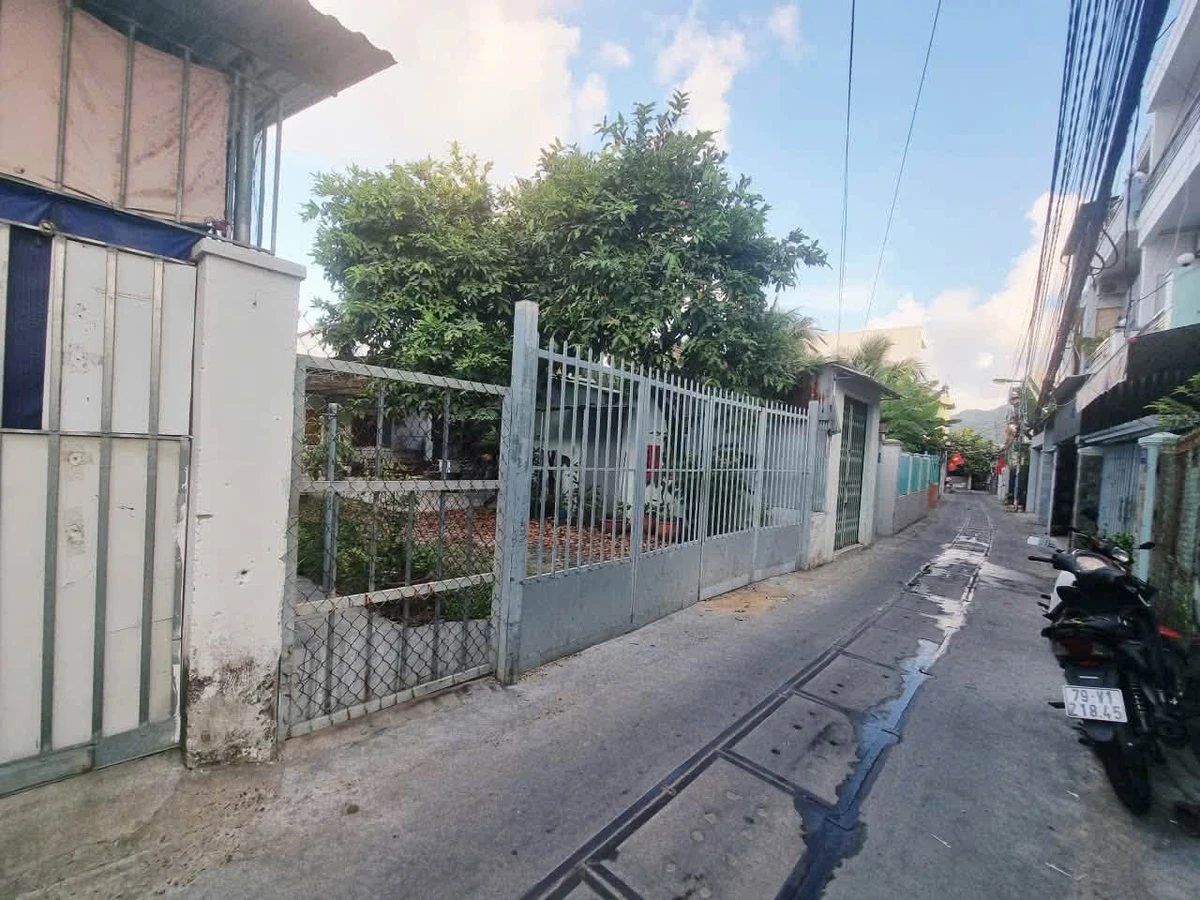 Bán đất Phước Long Nam Nha Trang 81.7m² có 2 căn nhà cho thuê - Ảnh thu nhỏ 2