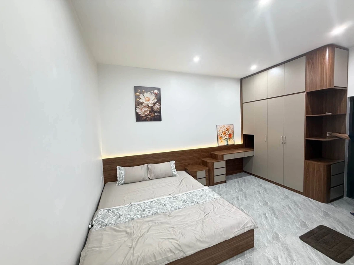 Bán nhà 4 tầng 28m2 Văn Hương Đống Đa, Hà Nội - Ảnh thu nhỏ 3