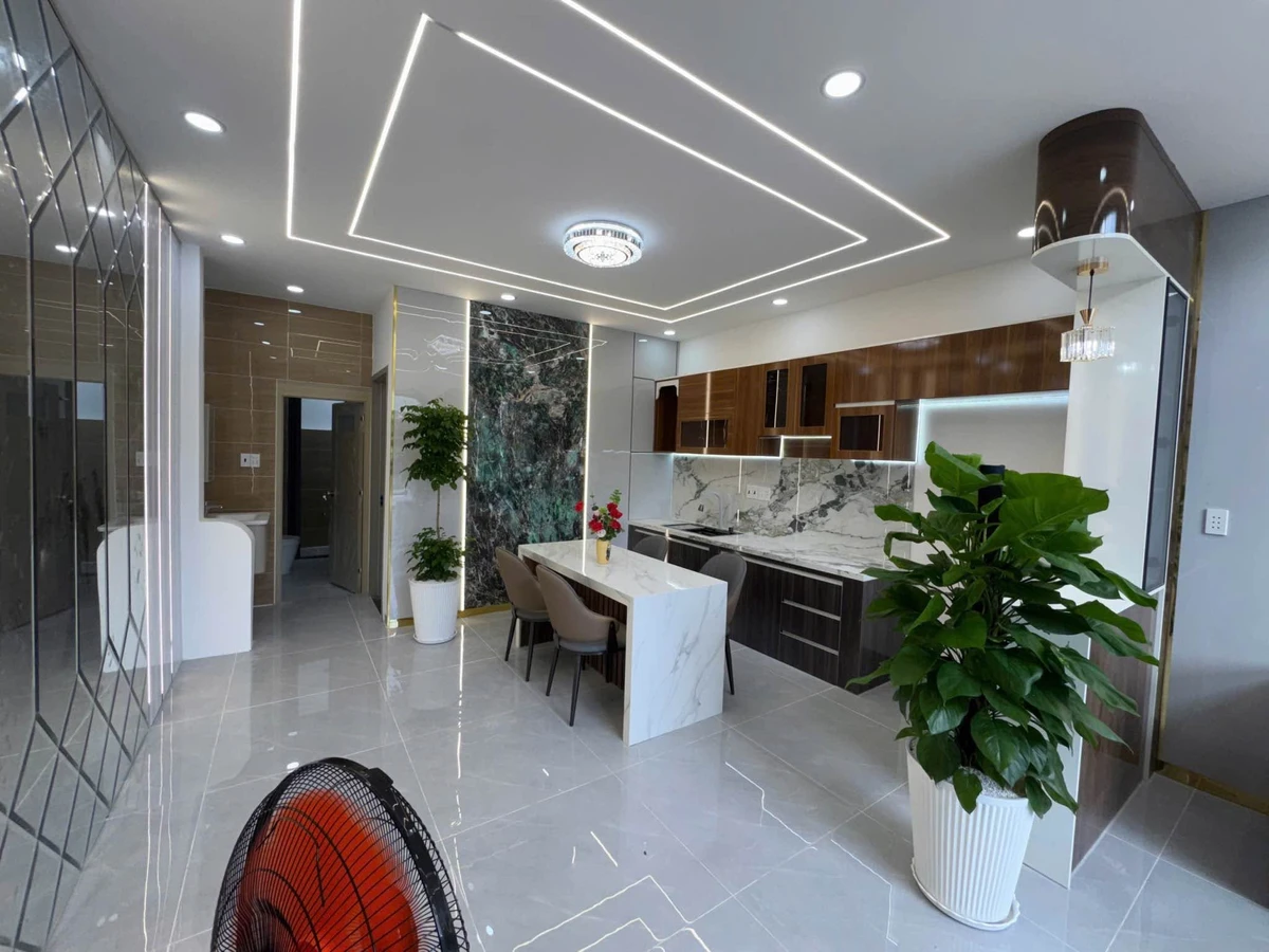 Bán nhà 1 trệt 1 lửng 3PN 96.6m² Phước Lý, Tây Ninh 2.45 tỷ - Ảnh thu nhỏ 3