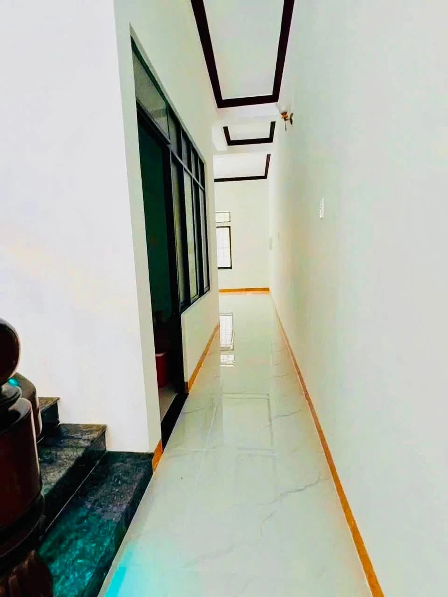 Bán nhà 3 tầng 4PN mặt tiền Thành Thái 85,5m2 Nhà Bè - Ảnh thu nhỏ 3