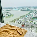 Quỹ căn cho thuê Vin OCP1 từ studio - 3PN giá tốt view đẹp đồ đẹp miễn 100% phí MG xem nhà 24/7 - Ảnh thu nhỏ 9