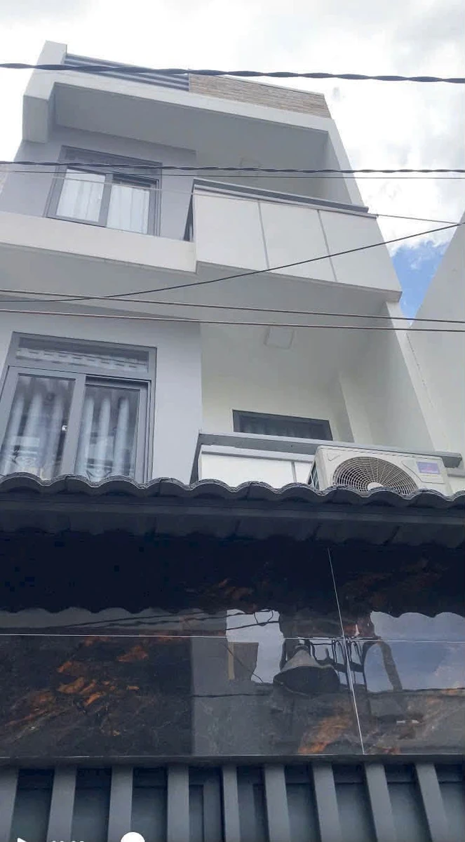 Bán nhà phố Phạm Phú Thứ, Tân Bình, 24m², 4,8 tỷ - Ảnh 1