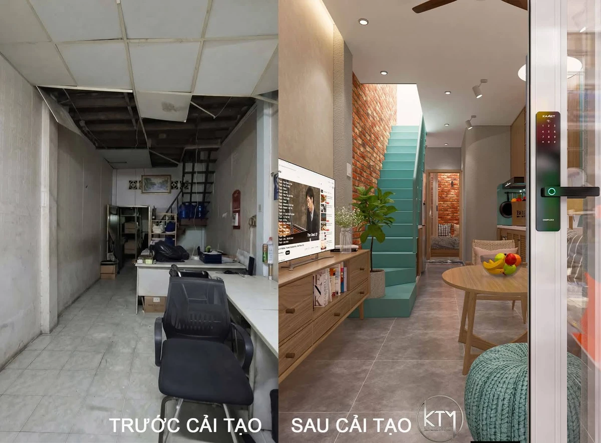 Bán nhà cách mặt tiền Nguyễn Văn Cừ 25m, 36m2, giá 5,2 tỷ, Quận 1 - Ảnh thu nhỏ 4