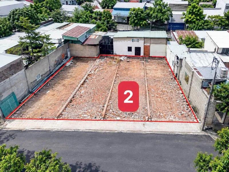 Bán đất 103m2 Xuân Hoà 1 Ninh Hòa 699 triệu quyenen