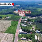 Bán lô góc 60m2 thổ cư, 2 mặt tiền, Minh Hưng, 1 tỷ - Ảnh thu nhỏ 1