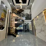 Nhà bán 4,6x12m, 3PN, 1PK, Bình Tân, giá 5,75 tỷ - Ảnh thu nhỏ 3