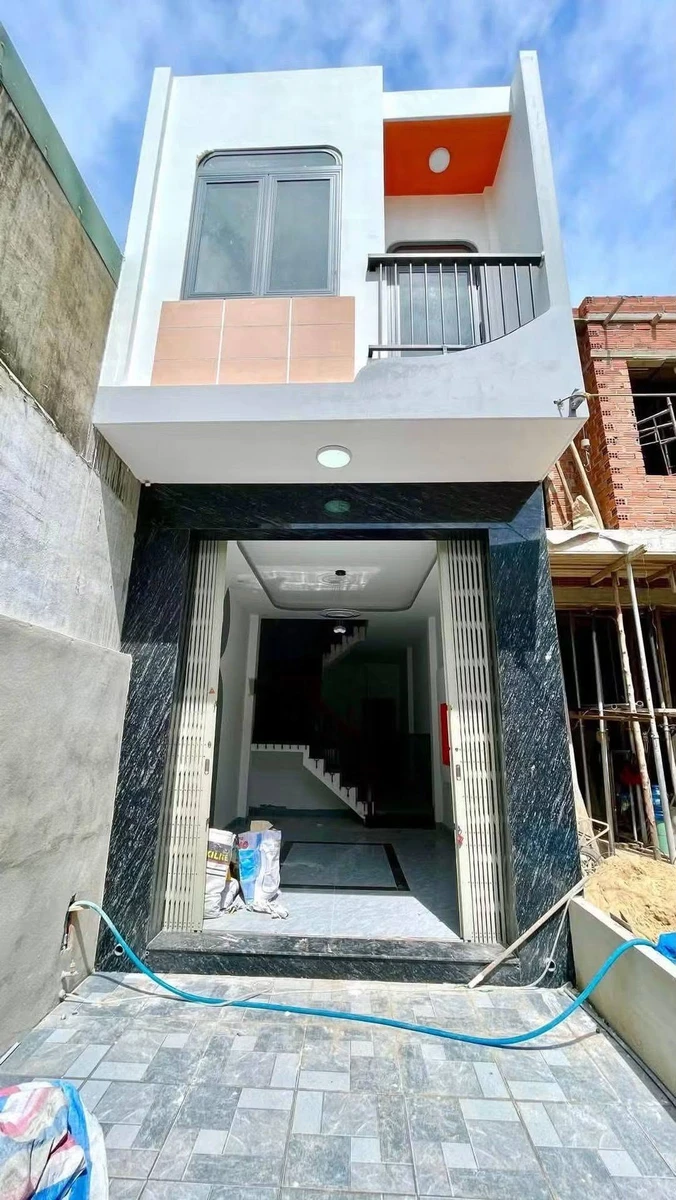 Bán nhà hẻm Hàn Mặc Tử Quy Nhơn, 82m2, 3PN, 2.65 tỷ - Ảnh 1
