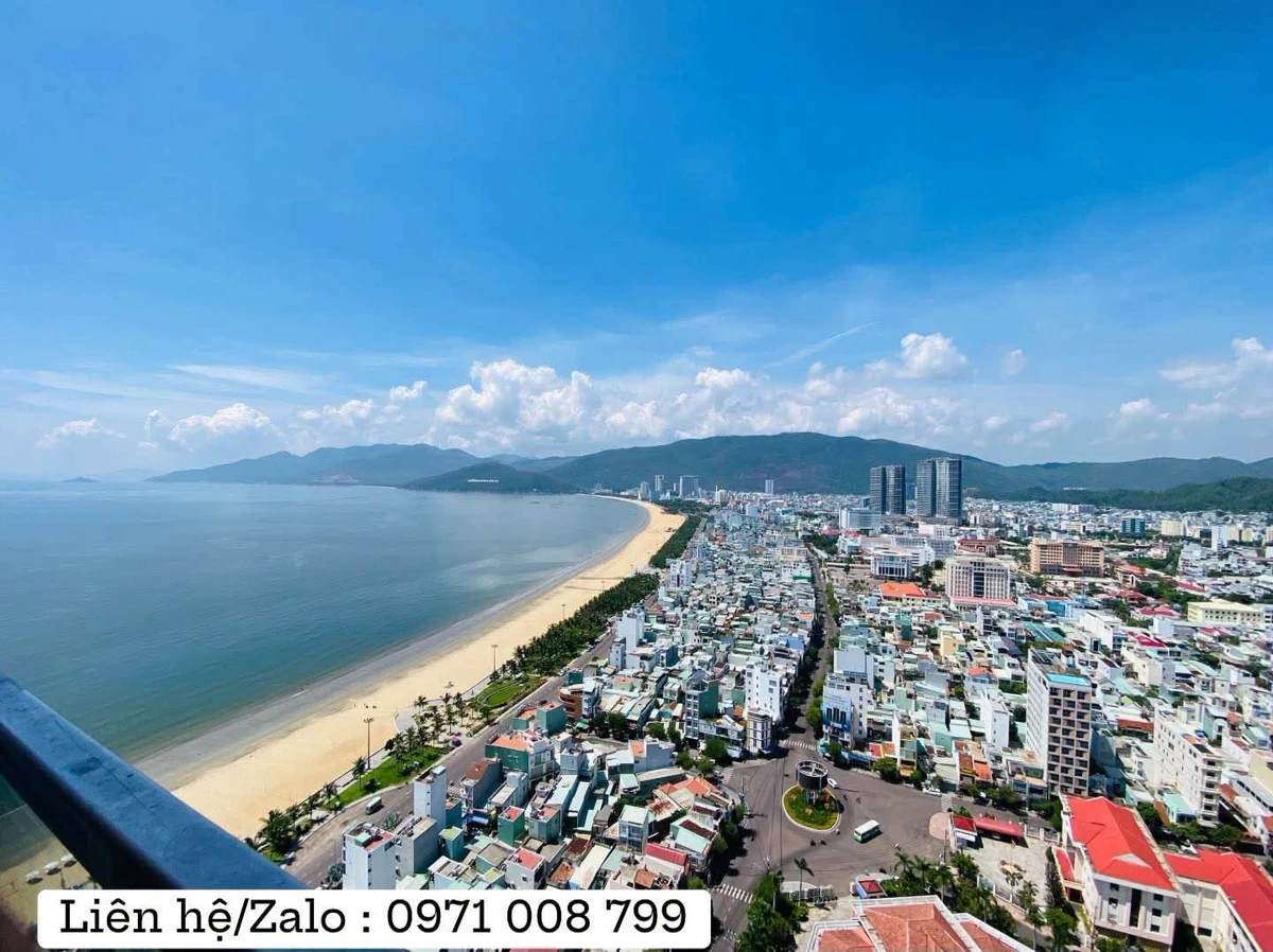 Bán căn hộ studio TMS Quy Nhơn 47m2 tầng 27 view biển, nội thất full - Ảnh thu nhỏ 2