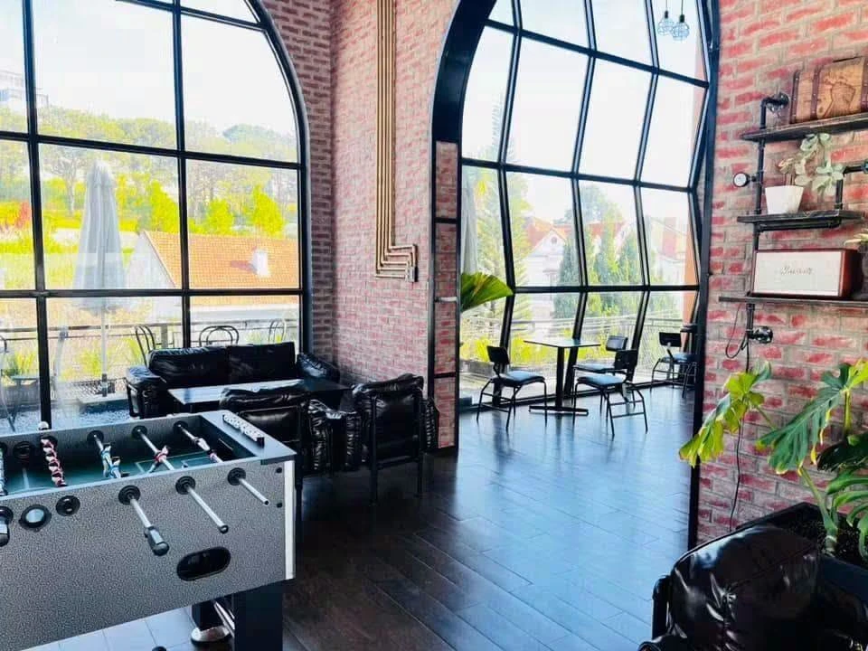 Bán tổ hợp khách sạn, quán cafe 320m2 Lý Nam Đế - Ảnh thu nhỏ 2