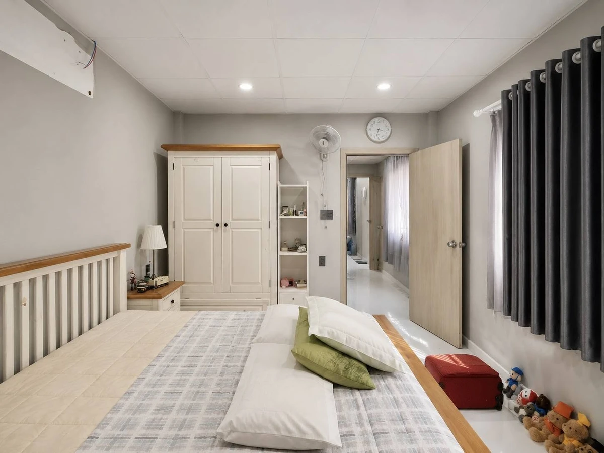 Nhà bán 2 tầng 45m2 Điện Biên Phủ, Bình Thạnh 6 tỷ - Ảnh thu nhỏ 2