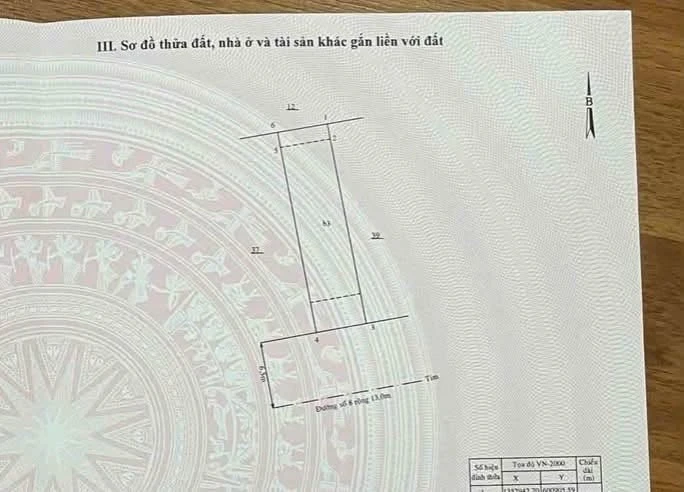 Bán nhà 3 tầng 100m2 KĐT Hà Quang 1, Phước Hải, Nha Trang giá 10,8 tỷ - Ảnh thu nhỏ 4