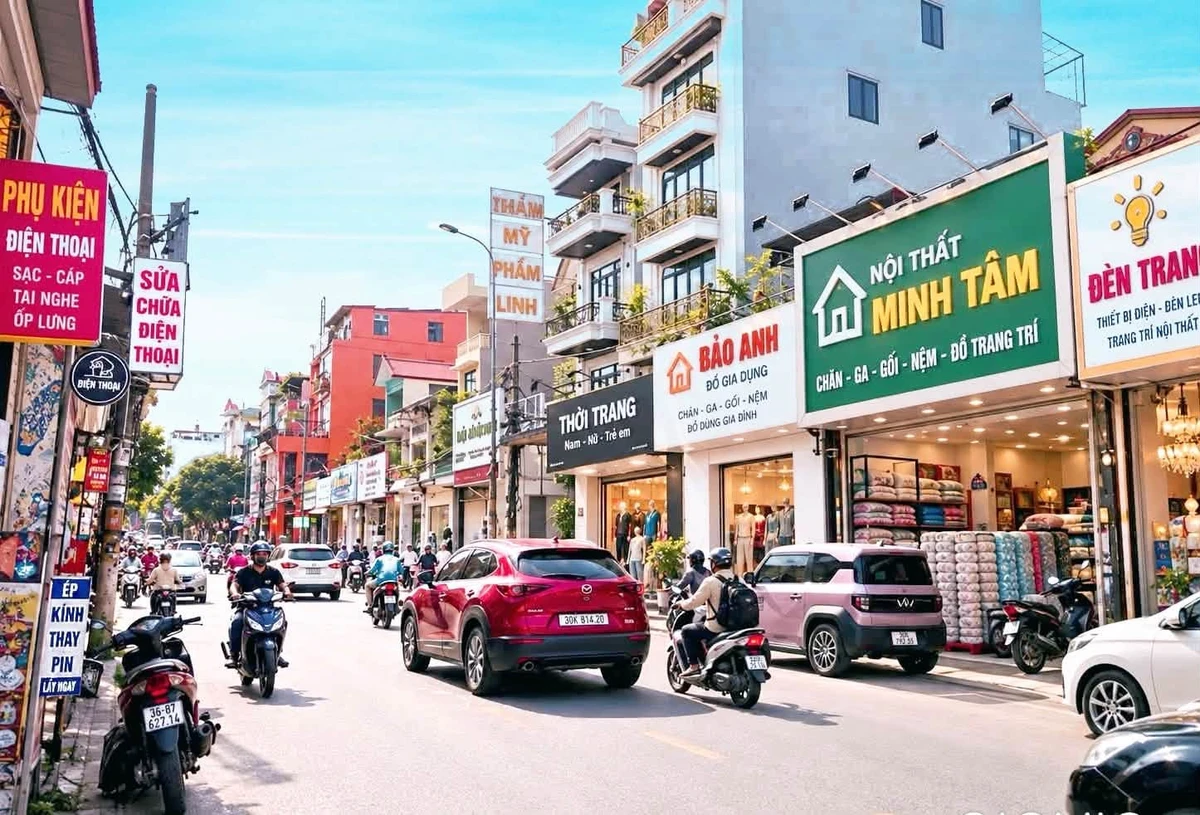 Bán shophouse 200m2 mặt tiền Ngô Gia Tự, Quận 5 - Ảnh thu nhỏ 3