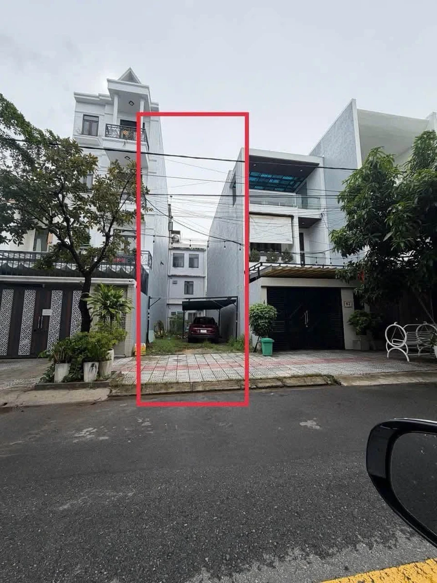 Bán đất 100m² Thanh Lương, Hòa Xuân, Đà Nẵng - Ảnh 1