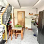 Bán nhà 3 tầng 116m² kiệt 7m Tôn Đản Quận 1, giá 3.64 tỷ - Ảnh thu nhỏ 2