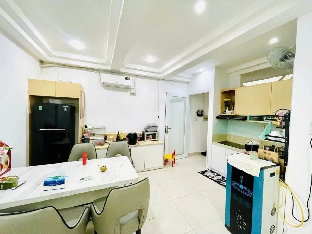 Bán nhà 5 tầng mặt tiền 60m² Quận 10 gần Metro - 19.8 tỷ - Ảnh thu nhỏ 5
