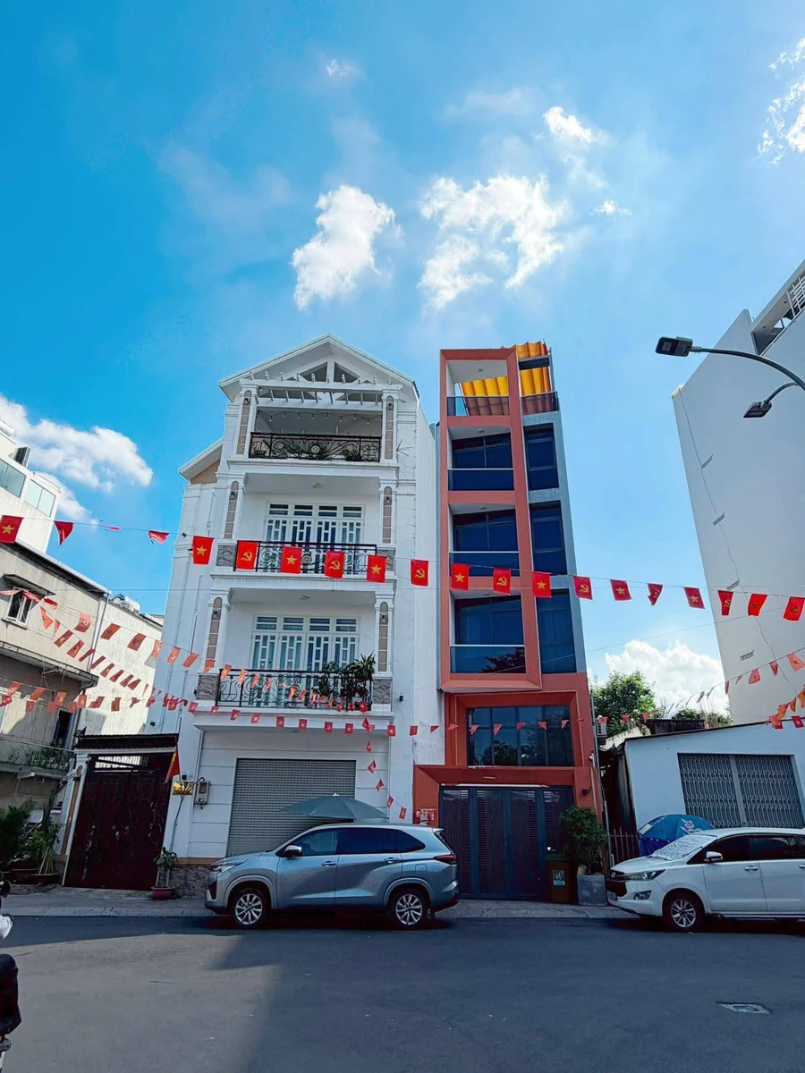 Bán tòa VP mặt tiền Nguyễn Văn Nguyễn, 66m², Quận 1 - Ảnh thu nhỏ 3