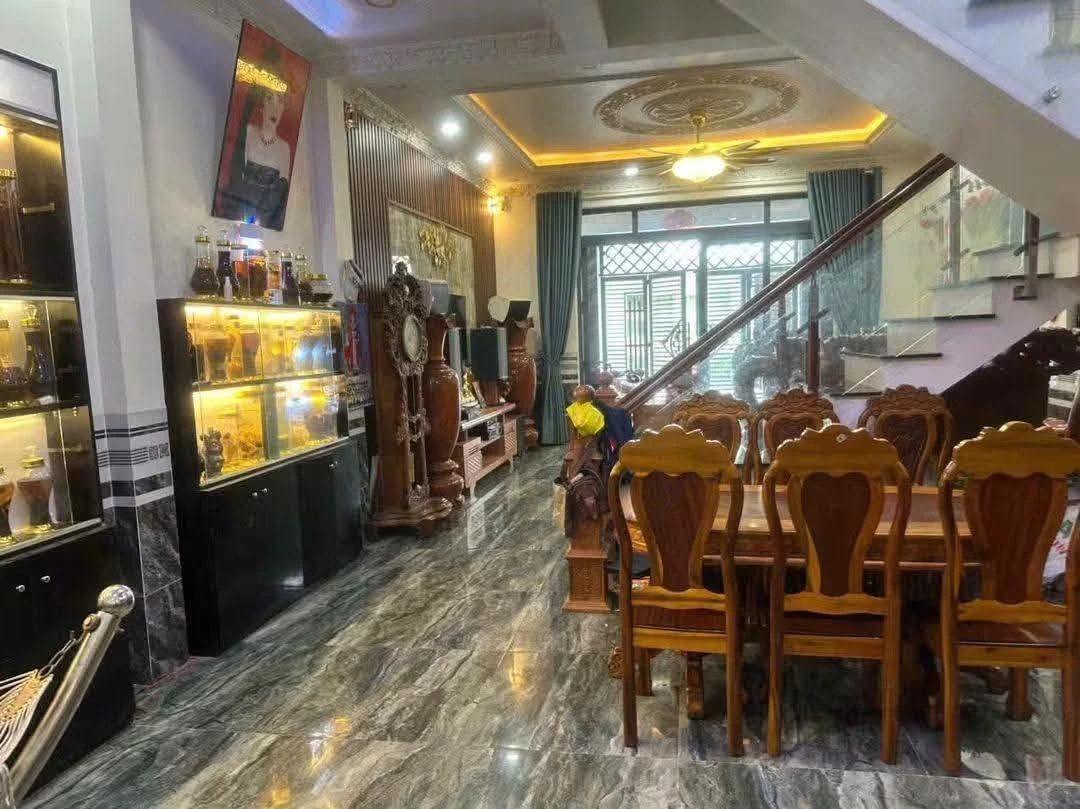 Bán nhà Thuận An Bình Dương 82m² 4 tỷ 1 - Ảnh thu nhỏ 2