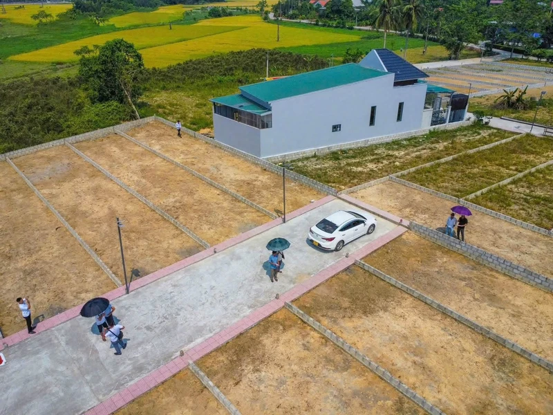 Bán nhà cấp 4 2 PN 120m² Phan Thiết 2.1 tỷ corp