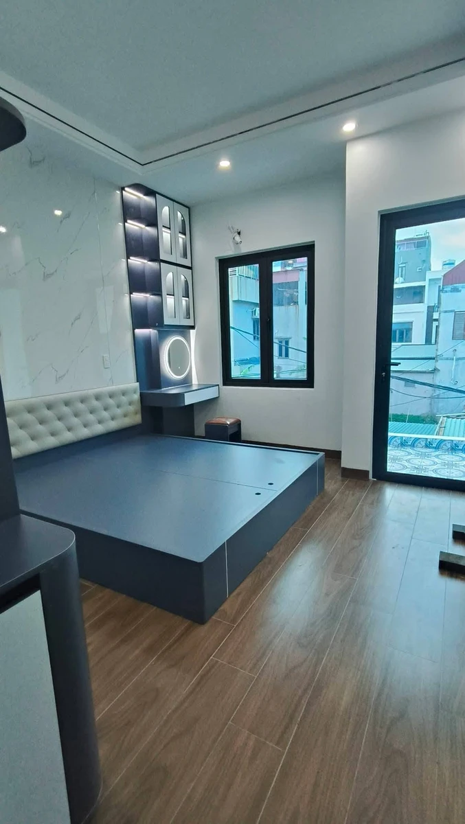 Bán nhà 3 tầng An Phú 55m² 3 phòng ngủ 3 tỷ - Ảnh thu nhỏ 5