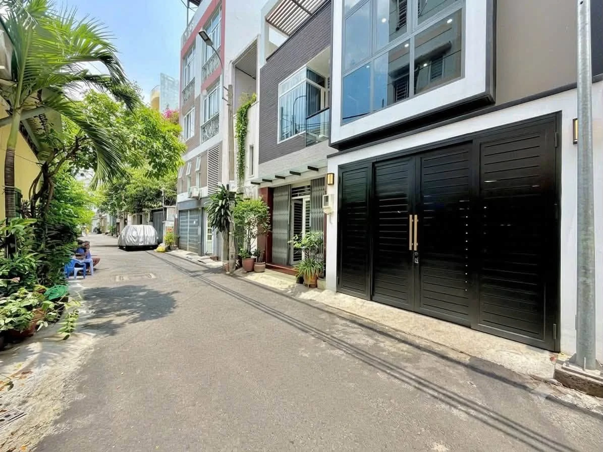 Bán nhà Bình Thạnh 51 m2, 3 phòng ngủ, 12 tỷ - Ảnh thu nhỏ 2