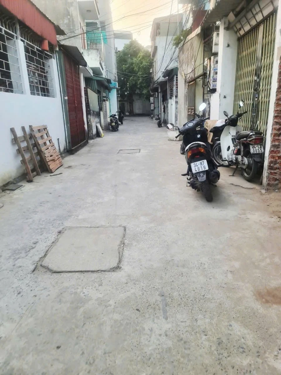 Bán nhà 3 phòng ngủ 97.6m² Thanh Bình Hải Phòng - Ảnh 1
