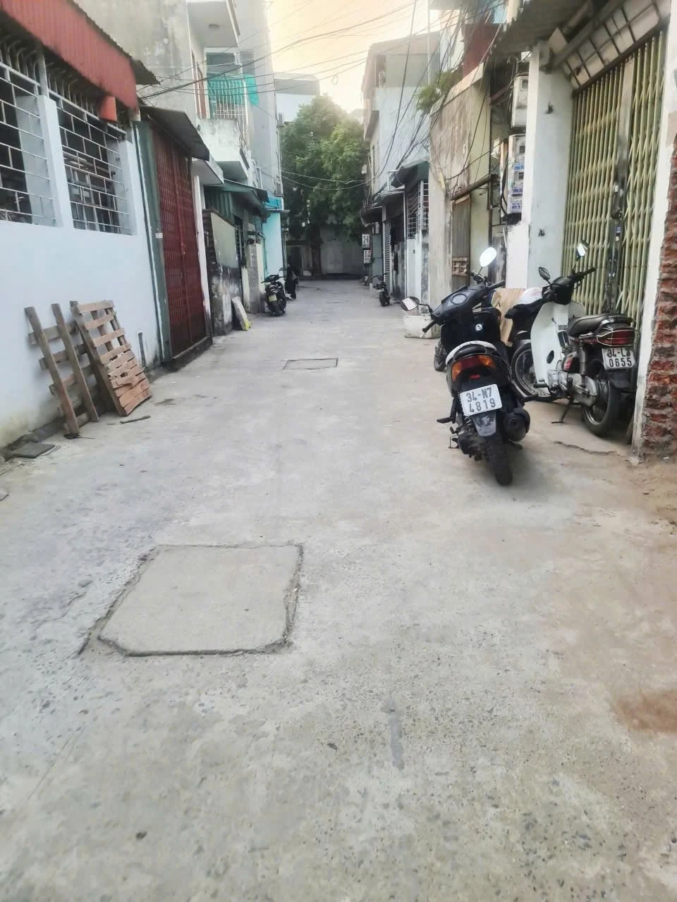 Bán nhà 3 phòng ngủ 97.6m² Thanh Bình Hải Phòng - Ảnh 1