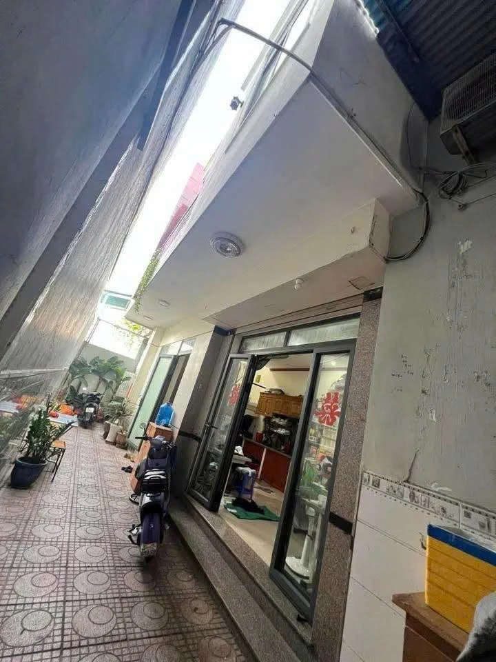 Bán 2 căn nhà liền kề 190m² gần chợ Đồi, Biên Hòa - Ảnh thu nhỏ 3