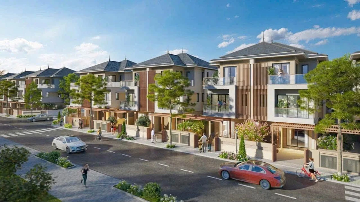 Bán biệt thự liền kề KDT Visip Hưng Nguyên 160m² - 6.8 tỷ - Ảnh thu nhỏ 4