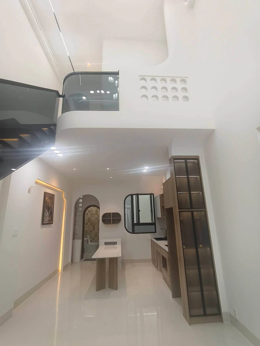 Bán nhà 4x13m gác lửng 3 phòng ngủ Hiệp Thành 07 Quận 12 giá 2,28 tỷ - Ảnh thu nhỏ 3