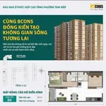 Căn hộ 2PN 54m² view hồ bơi CBD Biên Hòa, giá 2.9 tỷ - Ảnh thu nhỏ 1