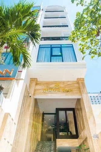 Bán khách sạn 7 tầng, 513m², Nha Trang, 25 tỷ - Ảnh 1