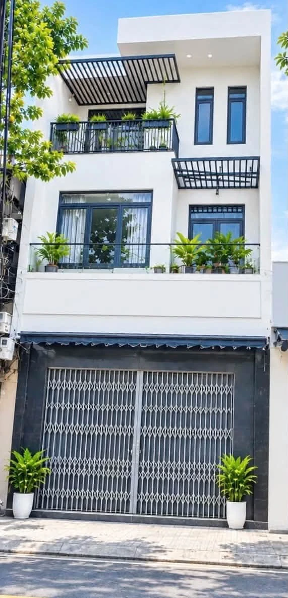 Bán nhà 3 tầng mặt tiền Phước Trường 80m² Đà Nẵng - Ảnh 1