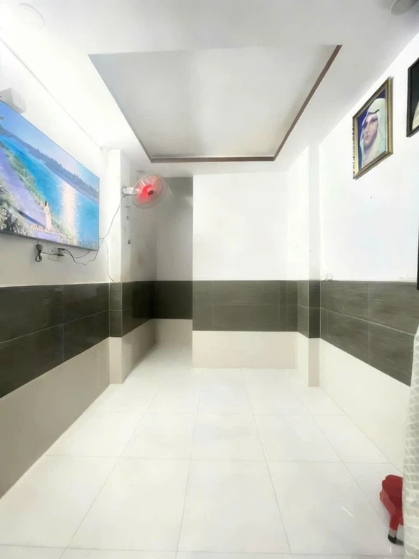 Bán nhà 1 trệt 1 lầu 3PN 2WC gần nhà thờ Xuân Trà, Hóc Môn giá 2,85 tỷ 8725
