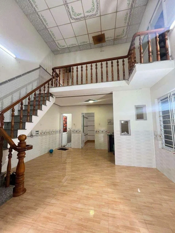 Nhà bán 2PN 41m² Quy Nhơn, hẻm Tháp Đôi