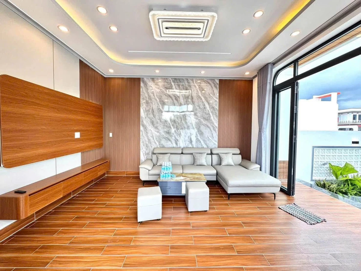 Bán nhà vườn 445m2, 3 phòng ngủ, 4,5 tỷ, Lộc Hậu - Ảnh thu nhỏ 3