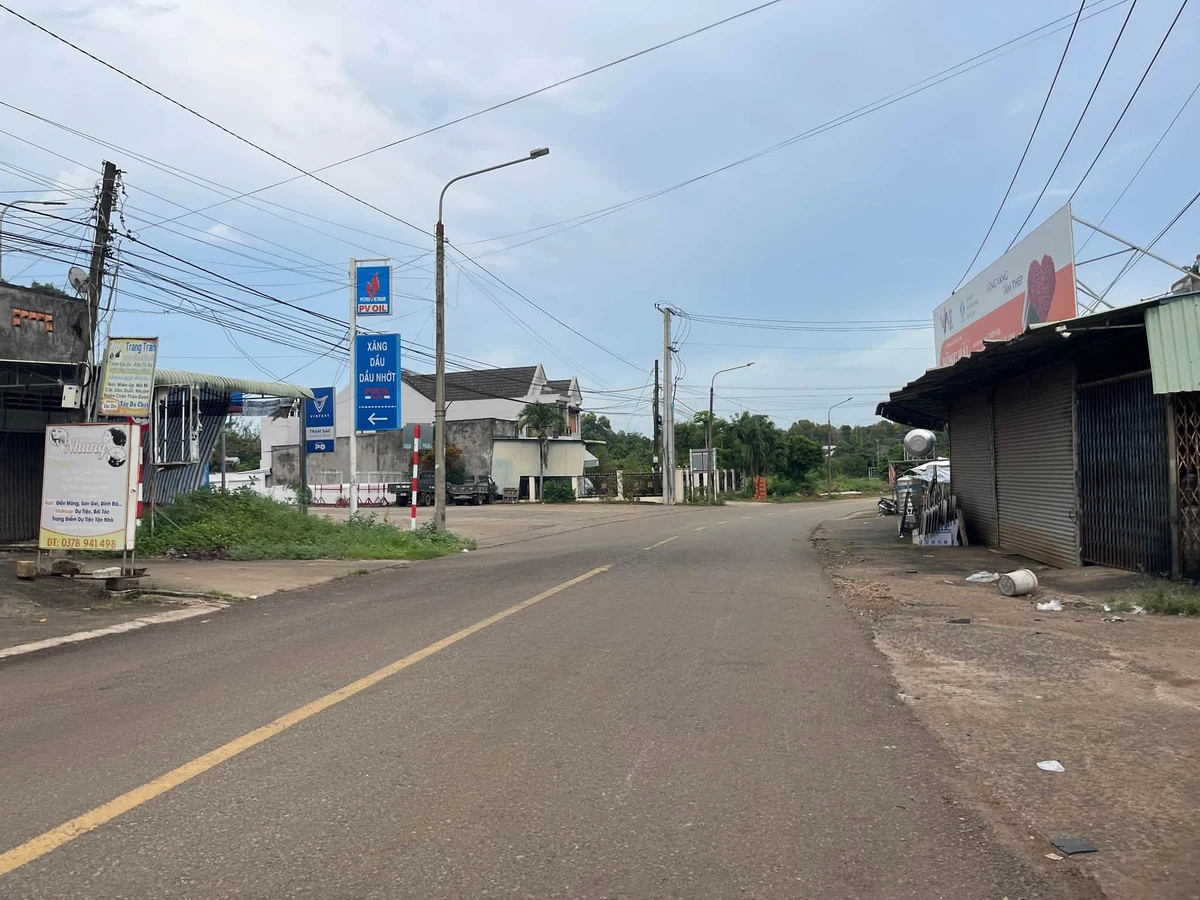 Bán đất Láng Lớn Kim Long 80m² sổ sẵn 520 triệu - Ảnh thu nhỏ 3