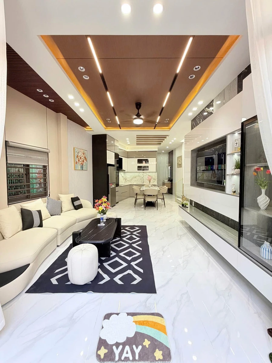 Bán nhà 148m² 3 phòng ngủ Thái Thị Bôi, Đà Nẵng 4,95 tỷ - Ảnh thu nhỏ 2