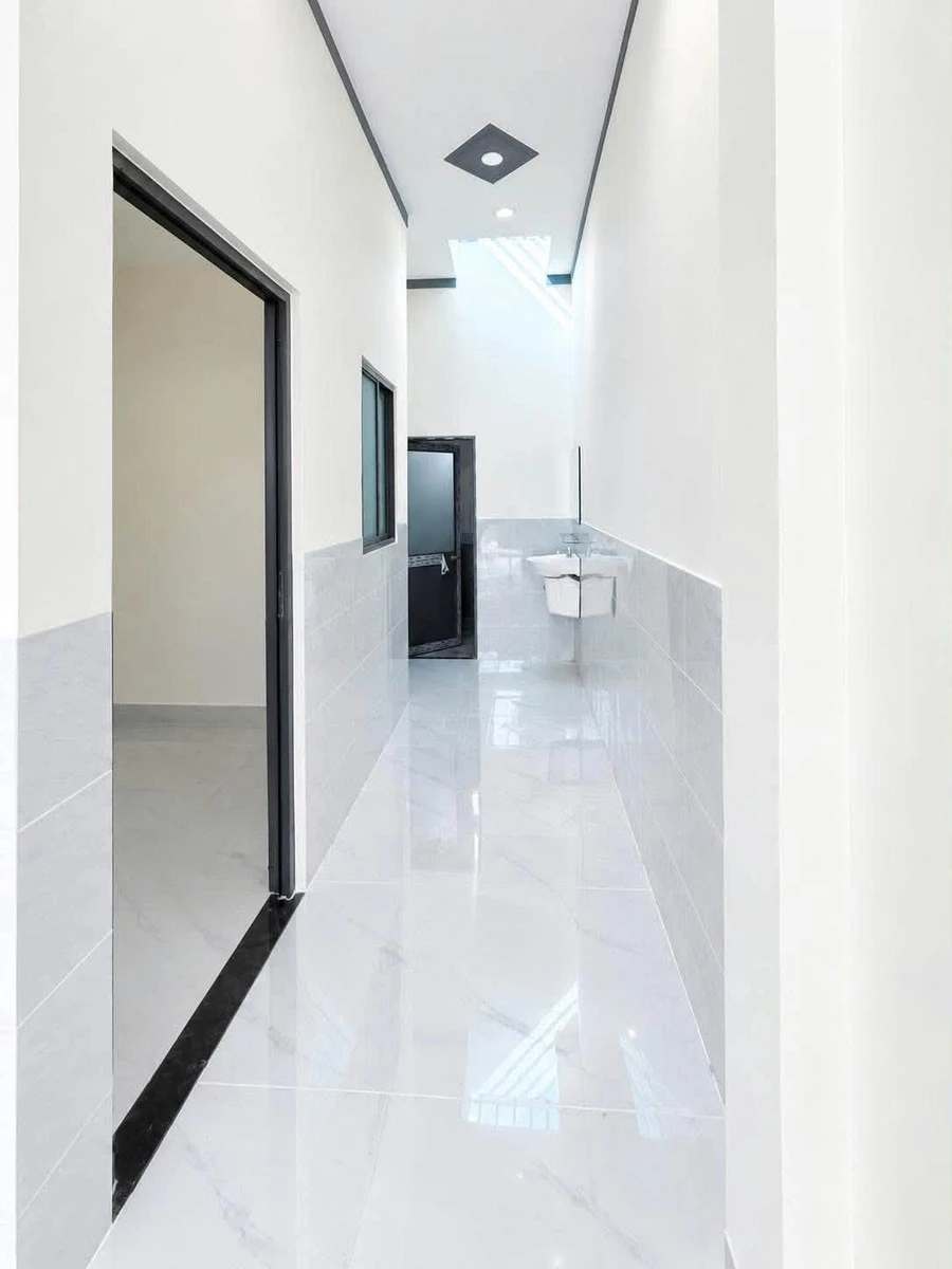 Bán nhà cấp 4 90m2, 3 PN, Thạnh Phú - Ảnh thu nhỏ 5