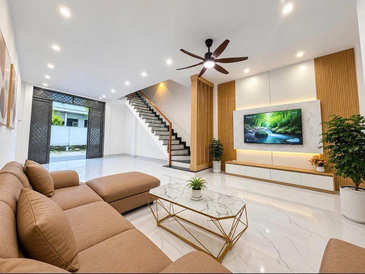 Bán nhà mặt tiền Lương Thế Vinh 170m² giá 4 tỷ 680 - Ảnh thu nhỏ 2