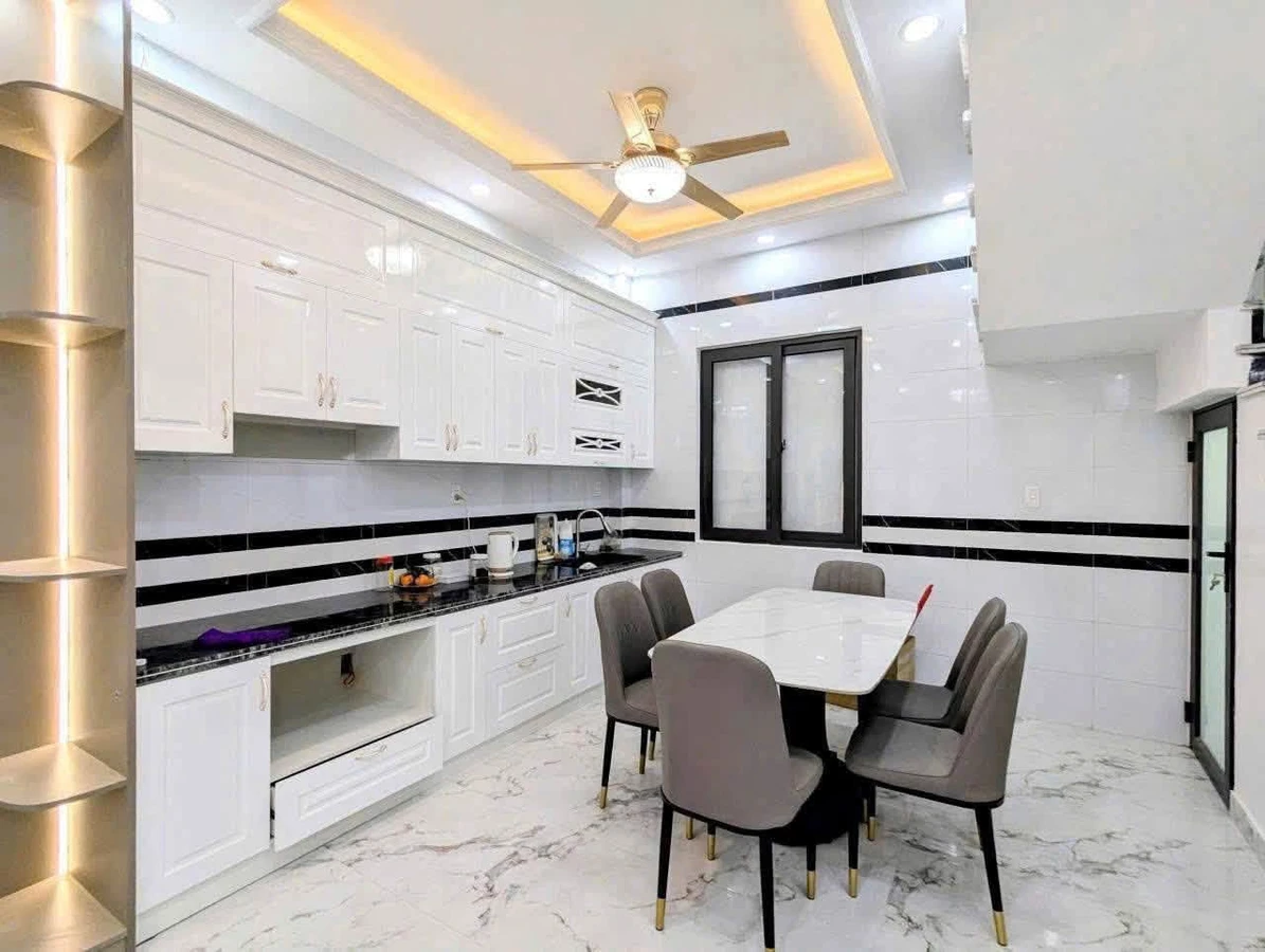 Nhà 3 tầng Hùng Vương 50m² 3PN 2.5 tỷ - Ảnh thu nhỏ 4