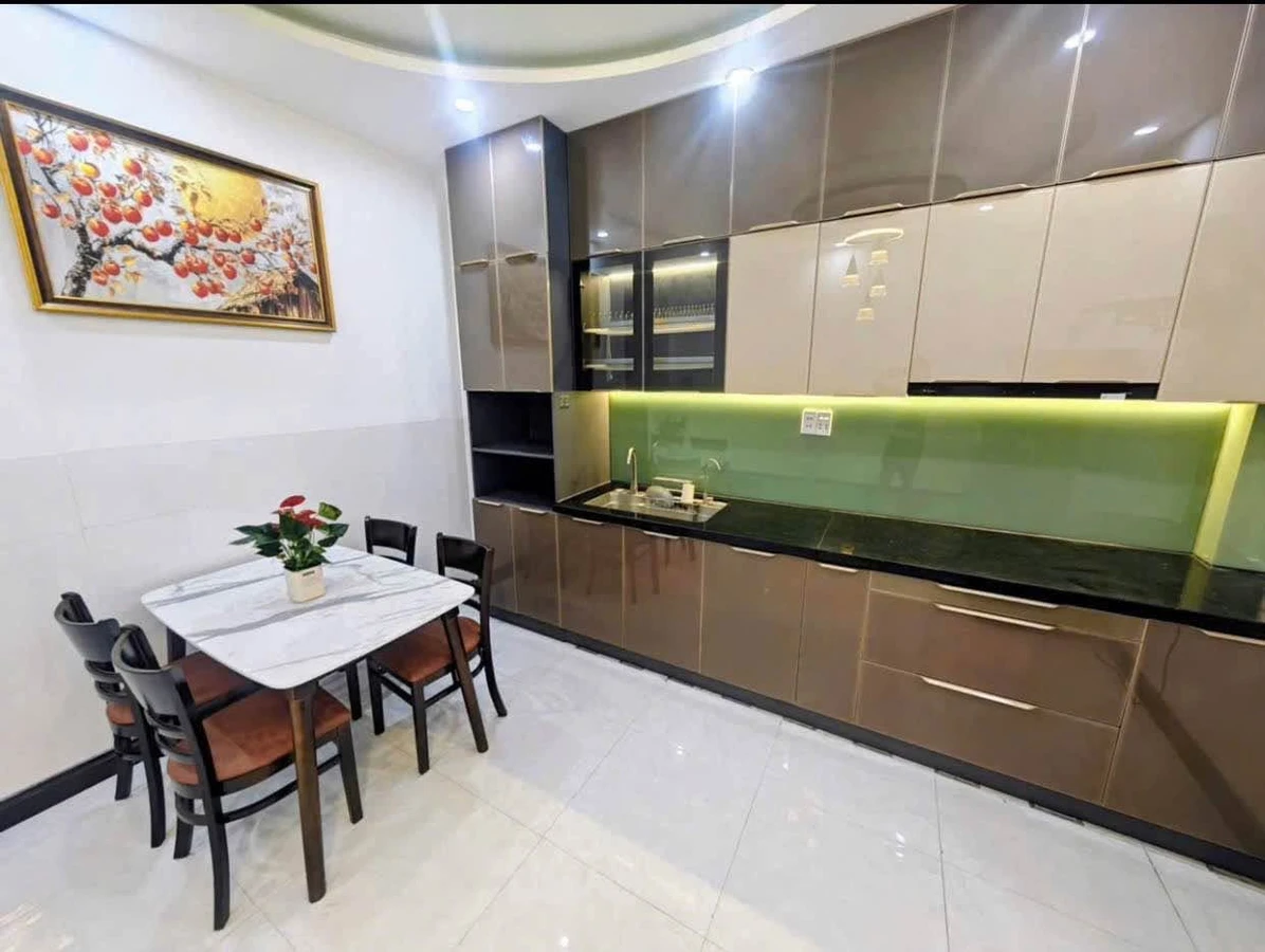 Bán nhà 2 tầng 50m² Đà Nẵng An Khê giá 3 tỷ 700 triệu - Ảnh thu nhỏ 4