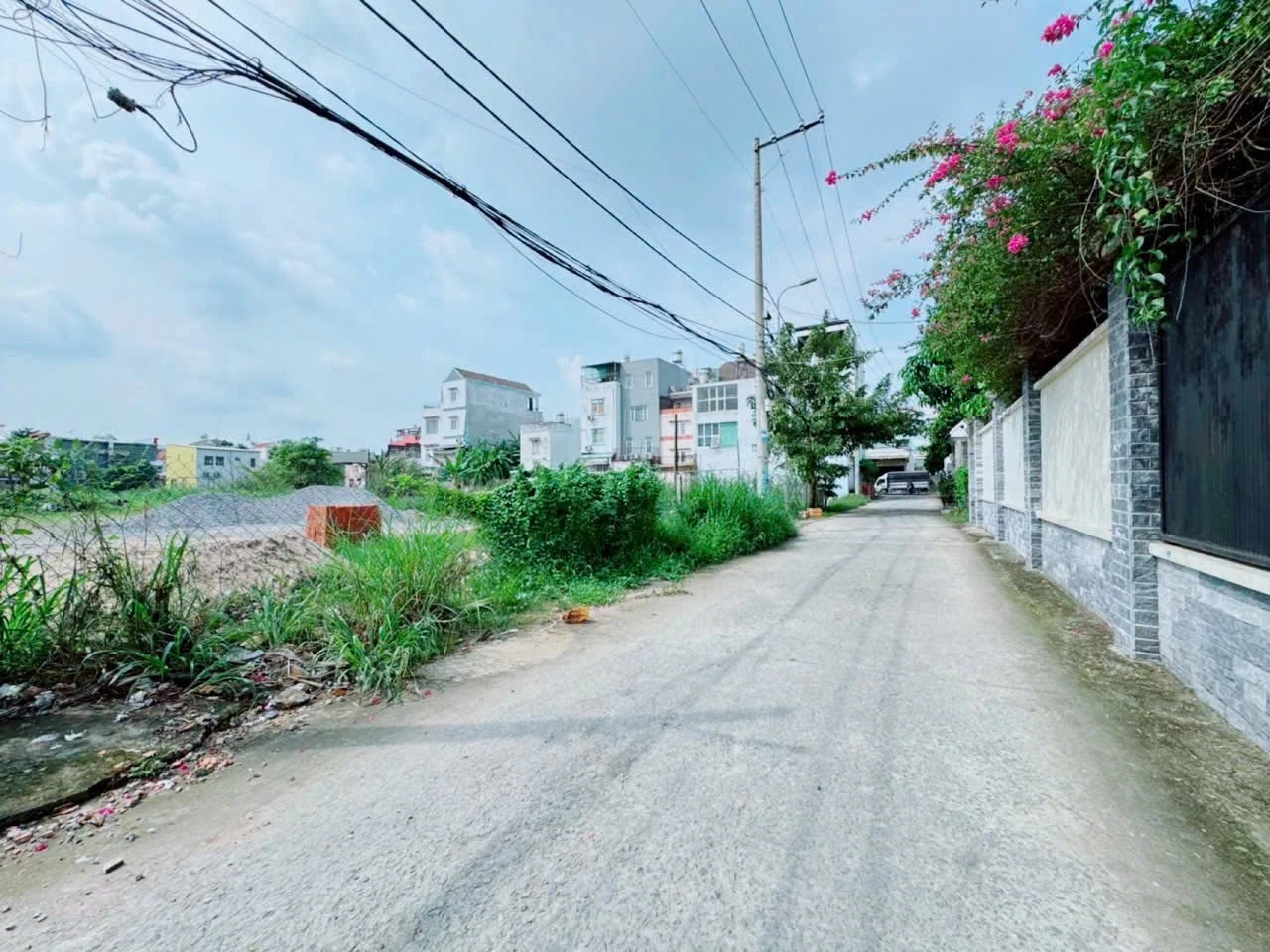 Đất 2 mặt tiền Hóc Môn 1.933m² giá 128 tỷ - Ảnh 1