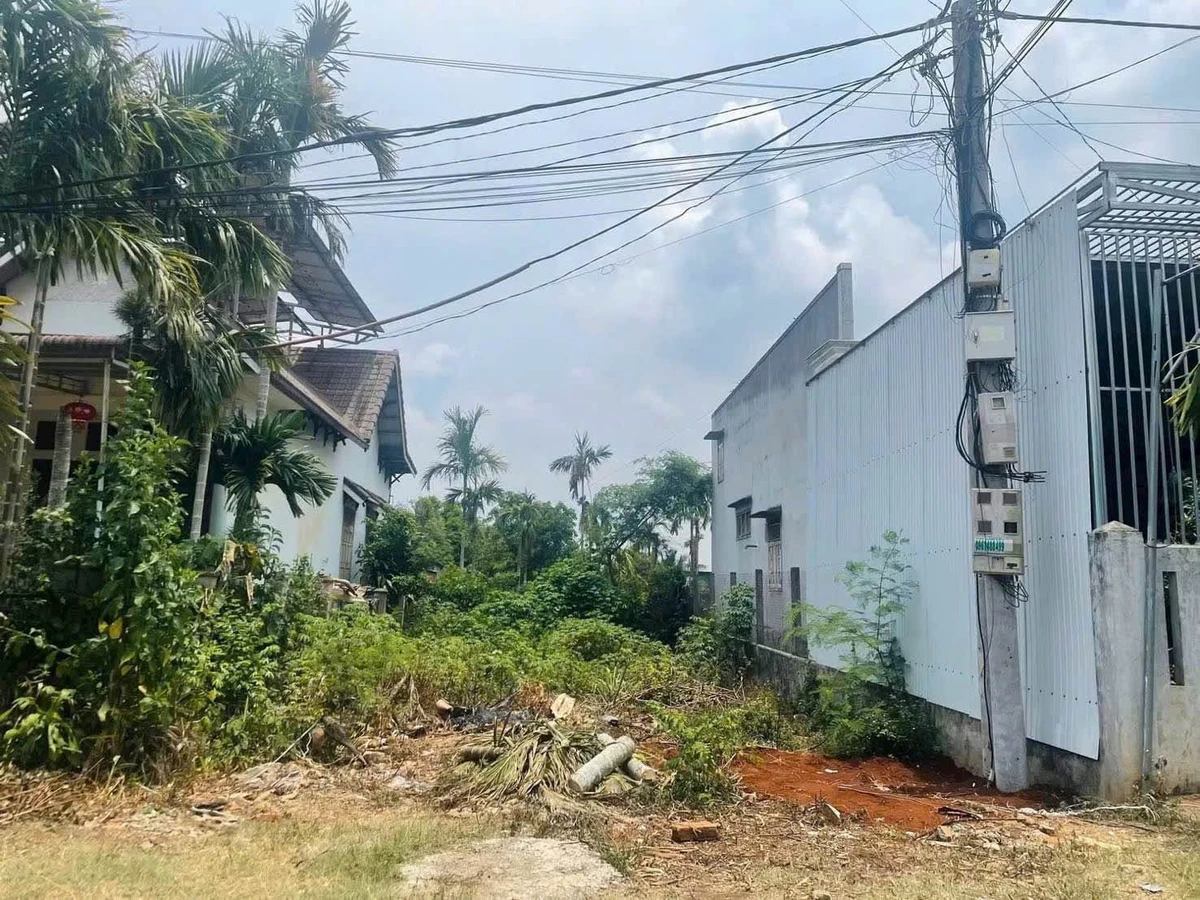 Bán lô đất mặt tiền 9x24m tại Tân An, Buôn Ma Thuột 2.19 tỷ - Ảnh thu nhỏ 3