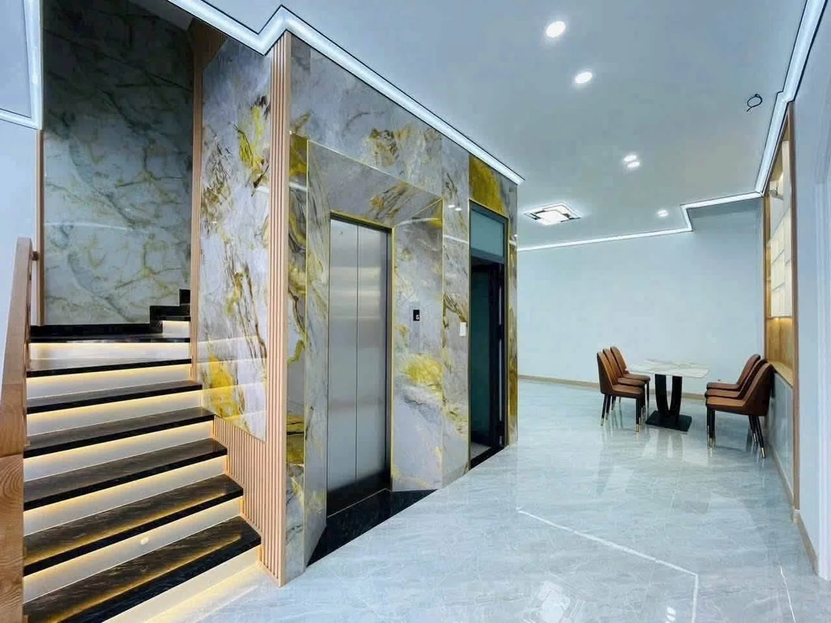 Bán nhà 5PN mặt tiền dự kiến Đoàn Văn Bơ 100m² Vũng Tàu - Ảnh thu nhỏ 5