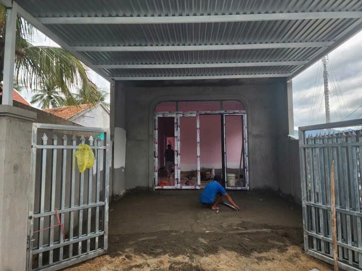 Bán nhà mới gần biển 90m2, 2PN, Ninh Thủy, Khánh Hòa - Ảnh thu nhỏ 3
