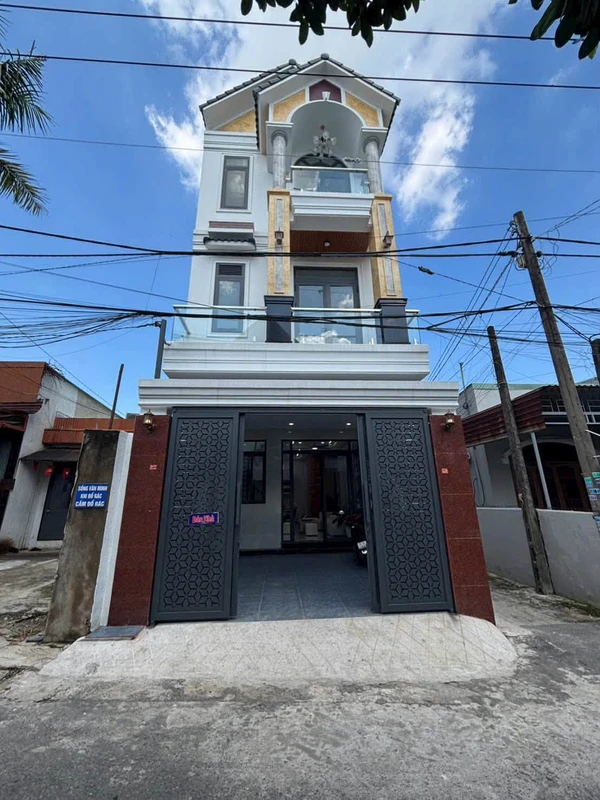 Bán nhà 141m2 sổ hồng chính chủ tại Thuận Hòa, Hương Phong, Huế 3ty75