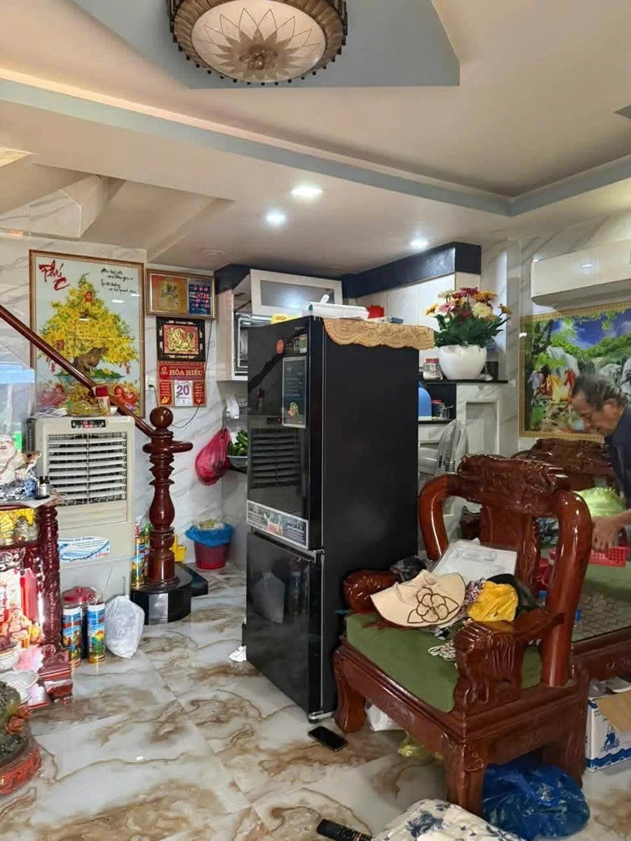 Bán nhà hẻm xe hơi Lý Thường Kiệt Quận 10, 25m², 4PN, 5,75 tỷ - Ảnh thu nhỏ 4