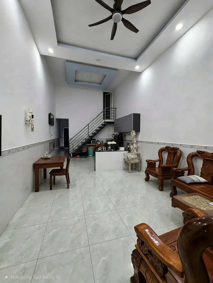 Bán nhà sổ riêng 83m² 2 phòng Tân Hạnh Dĩ An - Ảnh thu nhỏ 3