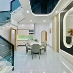 Bán nhà 1 trệt 1 lầu Bình Chánh, 3PN 80m² - Ảnh thu nhỏ 2